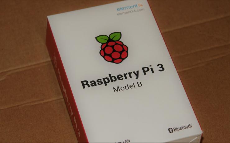 Android Things – Raspberry Pi