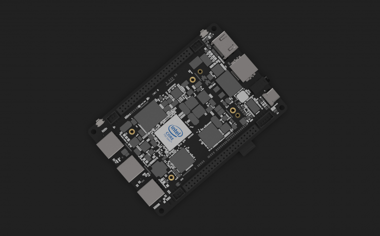 Lattepanda Alpha/Delta Hardware