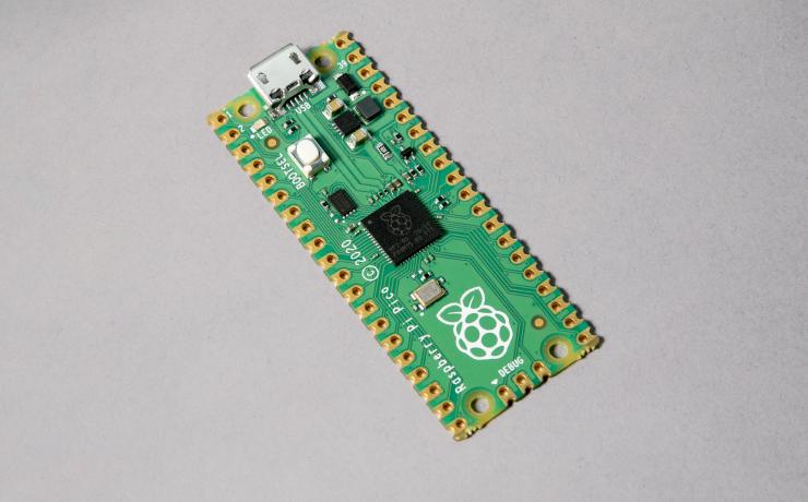 Raspberry Pi Pico veröffentlicht