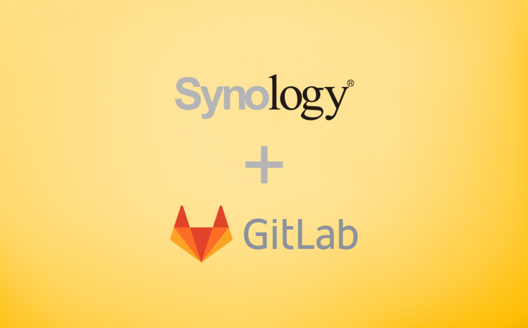 Synology - Gitlab installieren