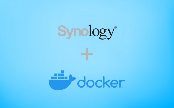 Docker - Unterstützte Synology NAS 2021